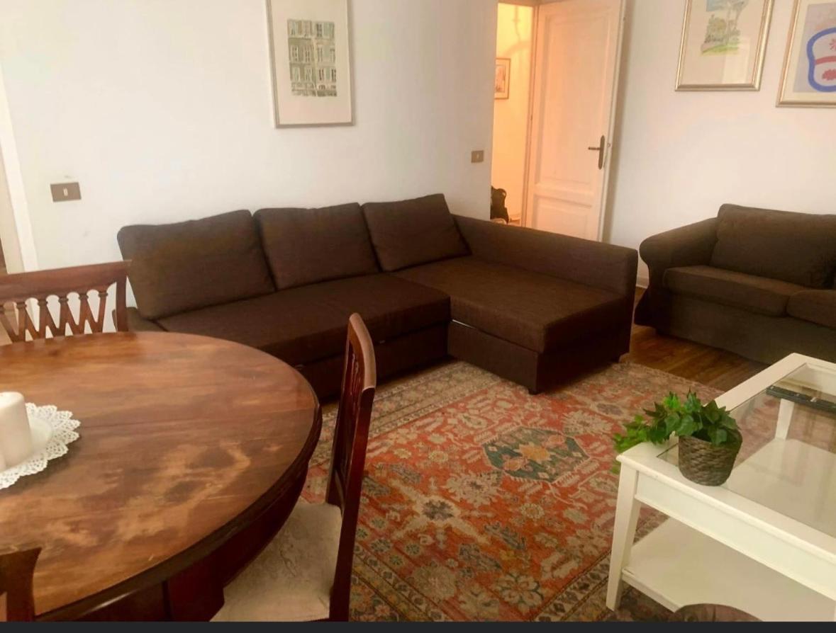 La Casetta A Monti Appartement