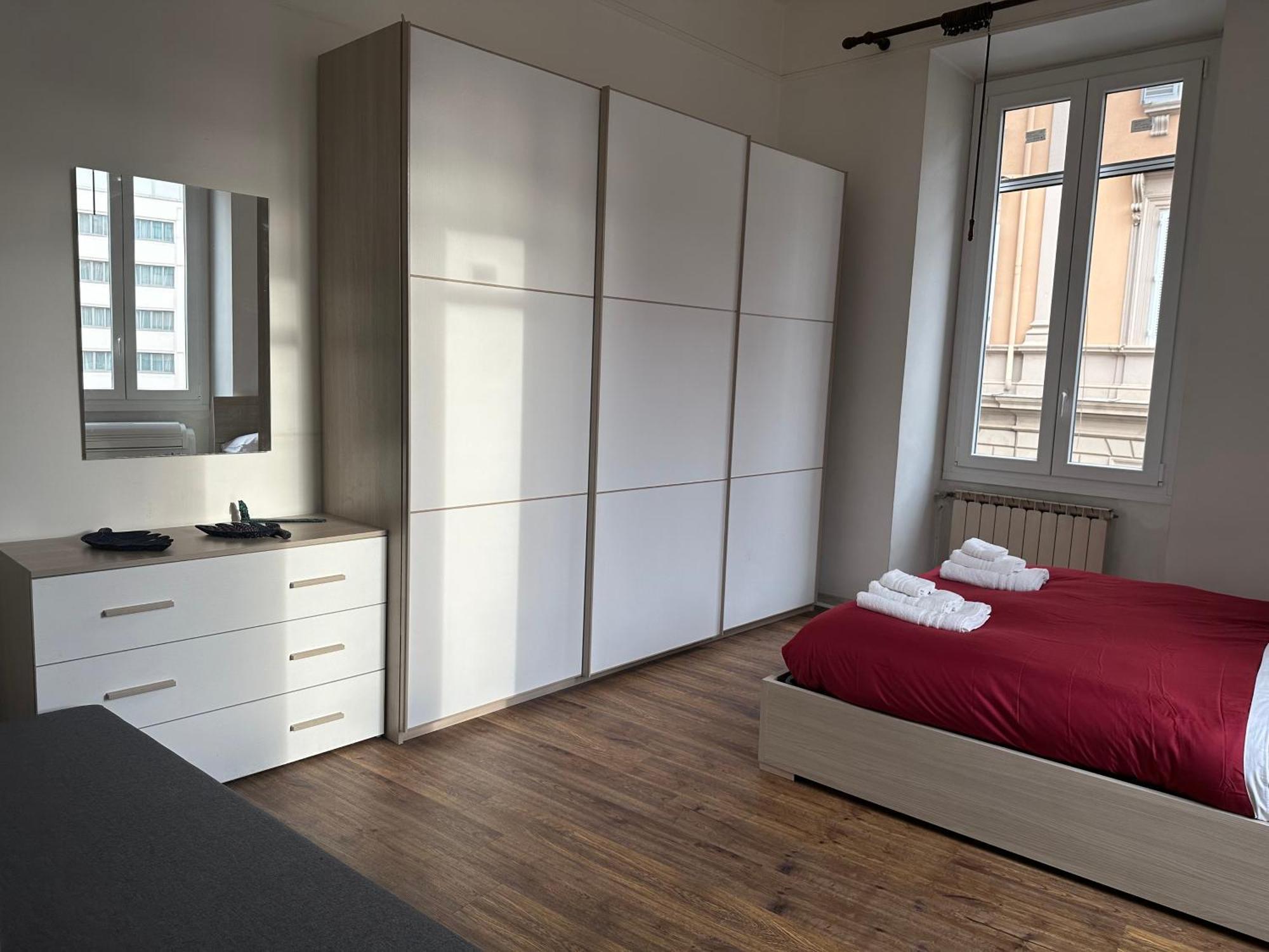 La Casetta A Monti Appartement