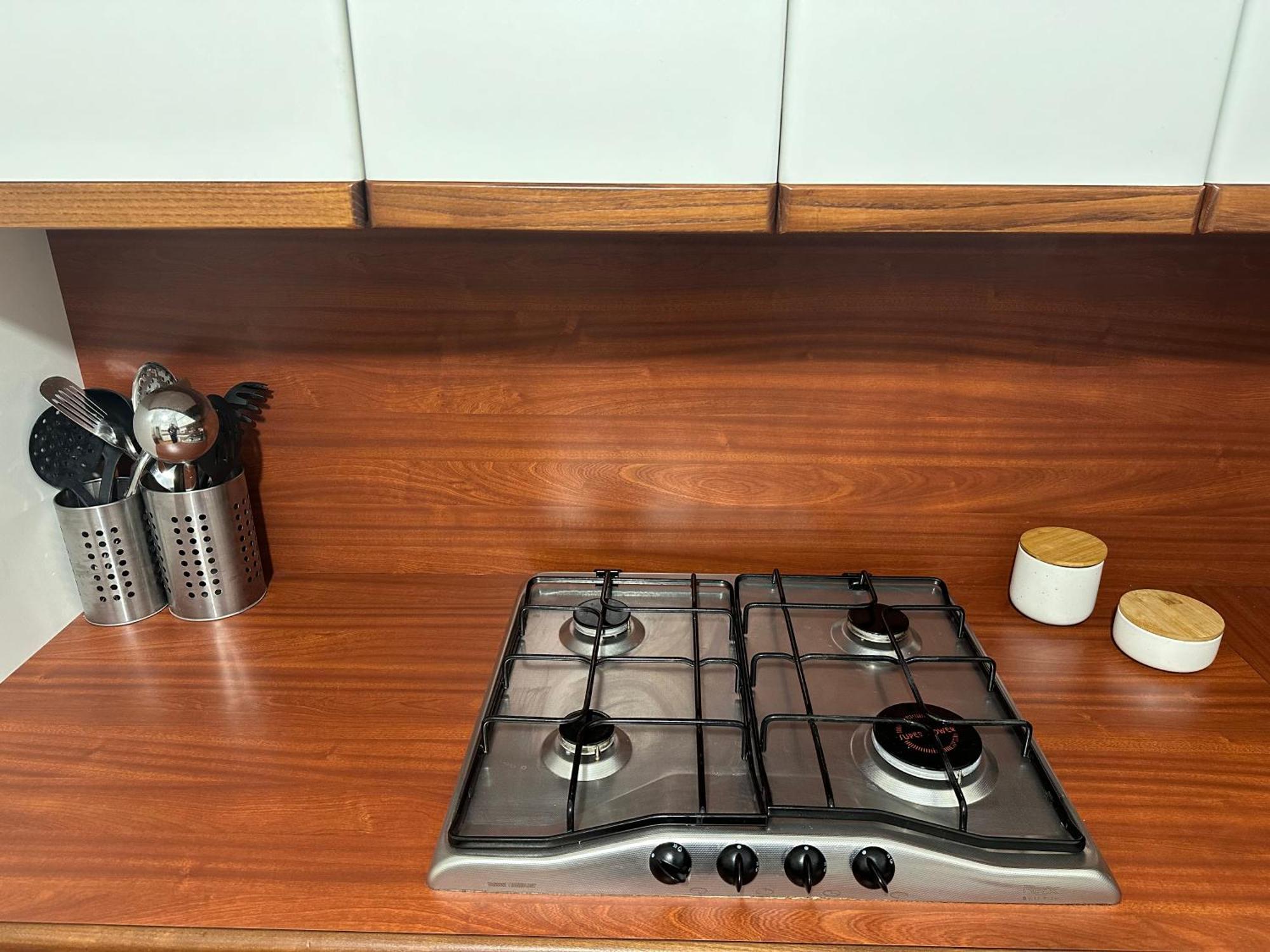 La Casetta A Monti Appartement